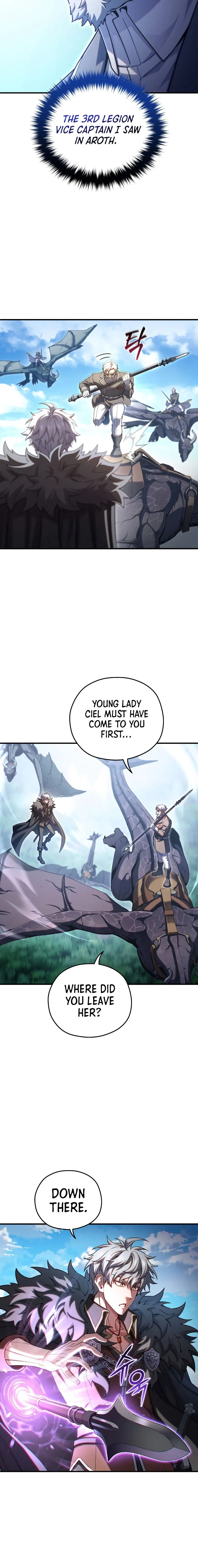 Damn Reincarnation Ca0abc Chapter 73 - Page 18