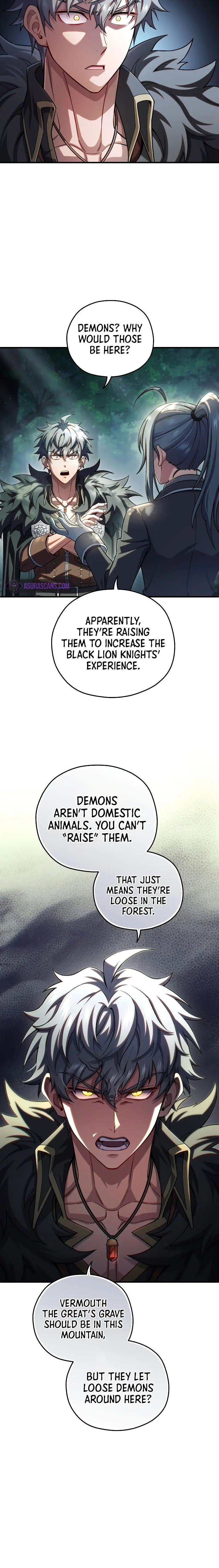 Damn Reincarnation Ca0abc Chapter 73 - Page 2