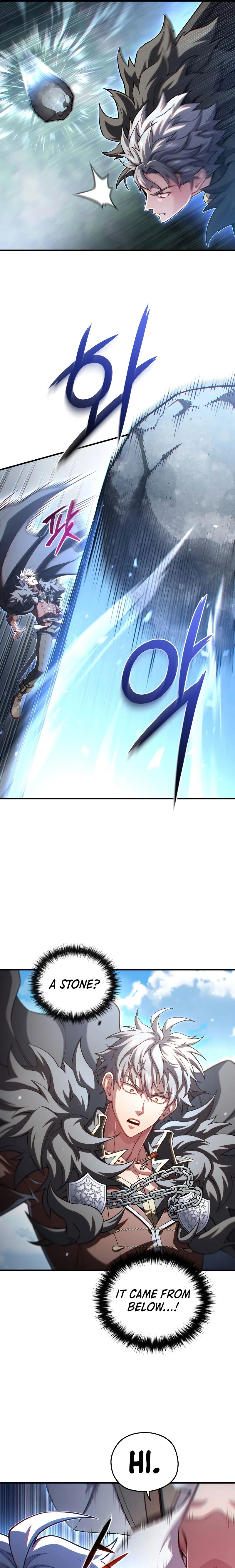 Damn Reincarnation Ca0abc Chapter 73 - Page 21
