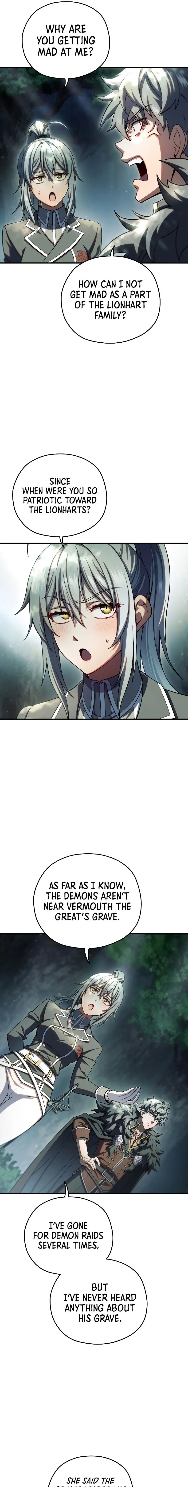 Damn Reincarnation Ca0abc Chapter 73 - Page 3