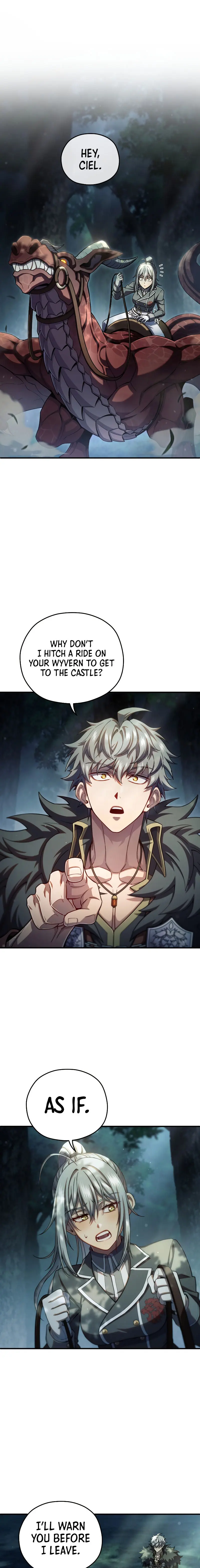Damn Reincarnation Ca0abc Chapter 73 - Page 5