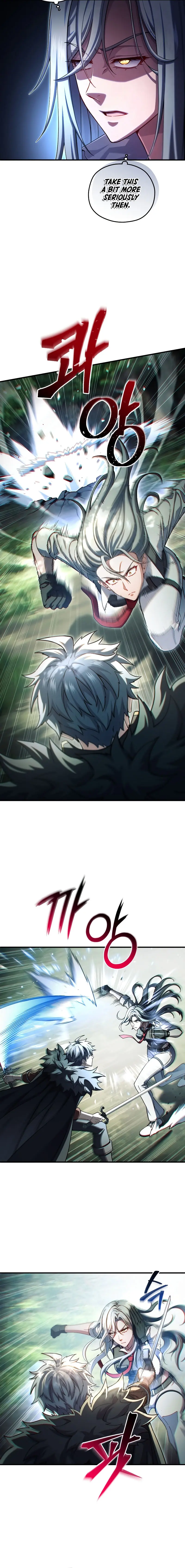 Damn Reincarnation Ca0abc Chapter 74 - Page 10