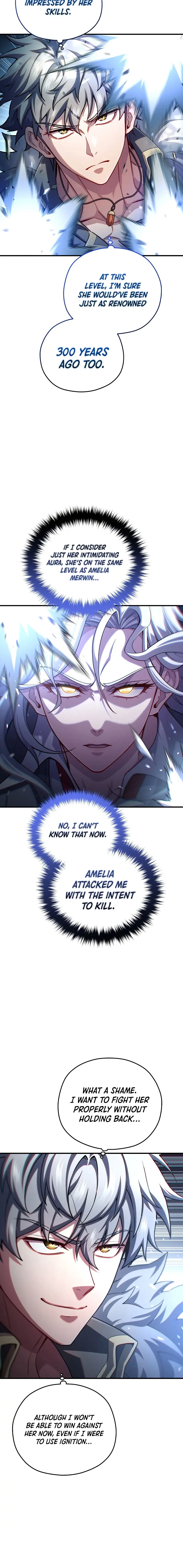 Damn Reincarnation Ca0abc Chapter 74 - Page 12