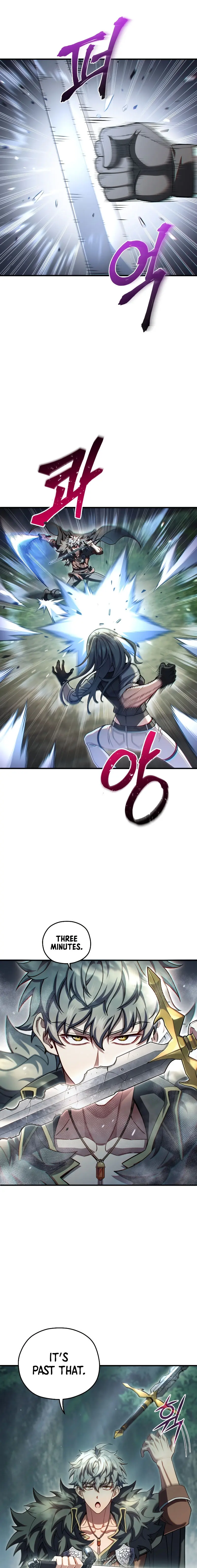 Damn Reincarnation Ca0abc Chapter 74 - Page 13