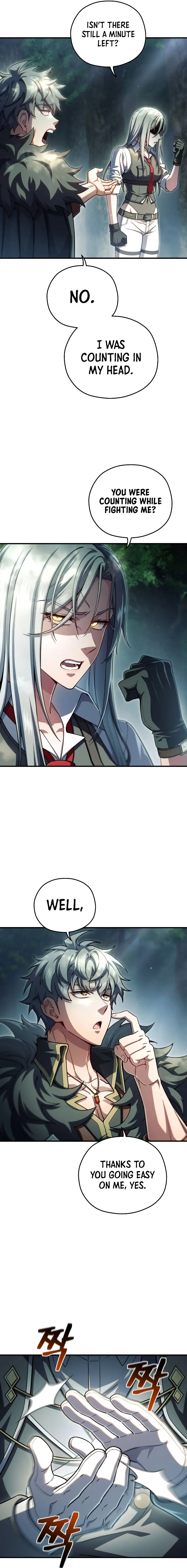 Damn Reincarnation Ca0abc Chapter 74 - Page 15