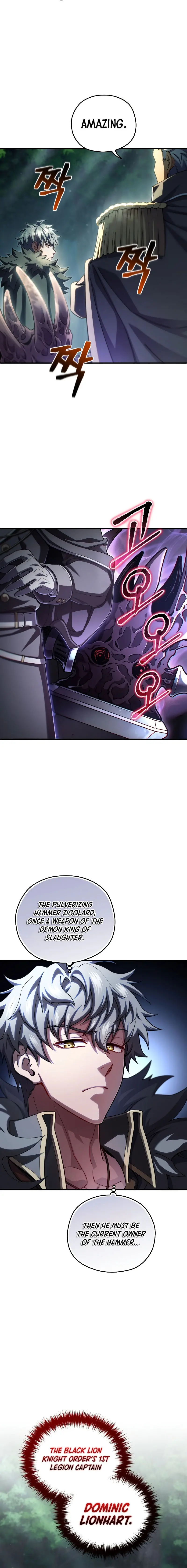 Damn Reincarnation Ca0abc Chapter 74 - Page 16