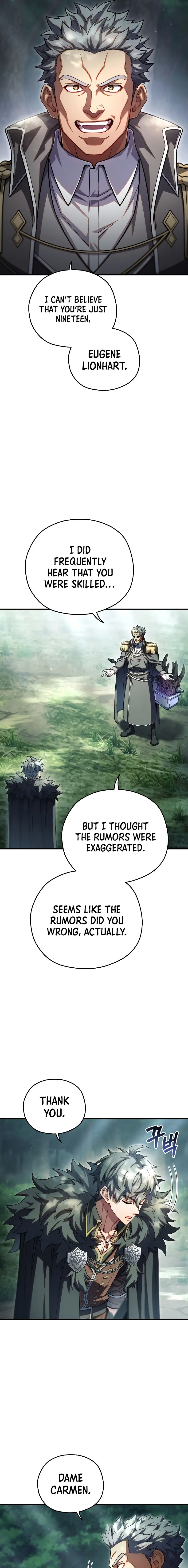 Damn Reincarnation Ca0abc Chapter 74 - Page 17