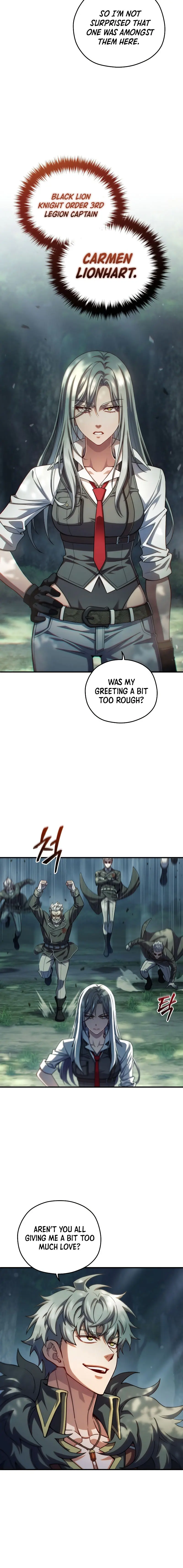 Damn Reincarnation Ca0abc Chapter 74 - Page 2