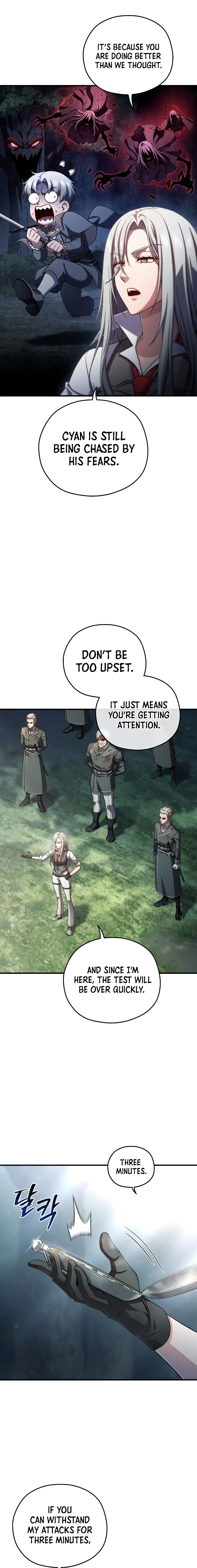 Damn Reincarnation Ca0abc Chapter 74 - Page 3