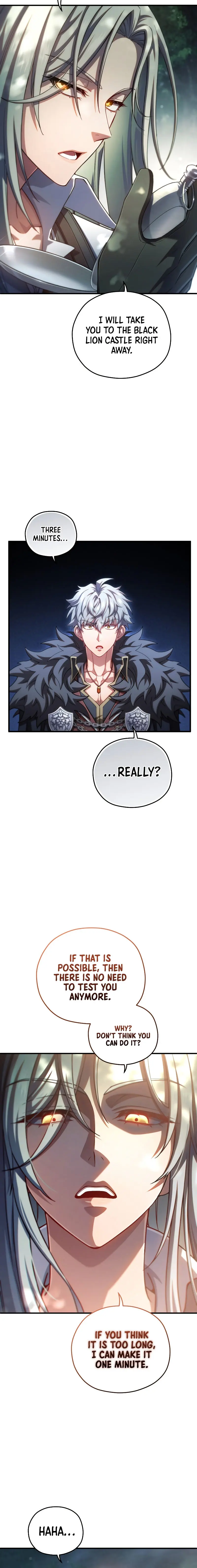 Damn Reincarnation Ca0abc Chapter 74 - Page 4
