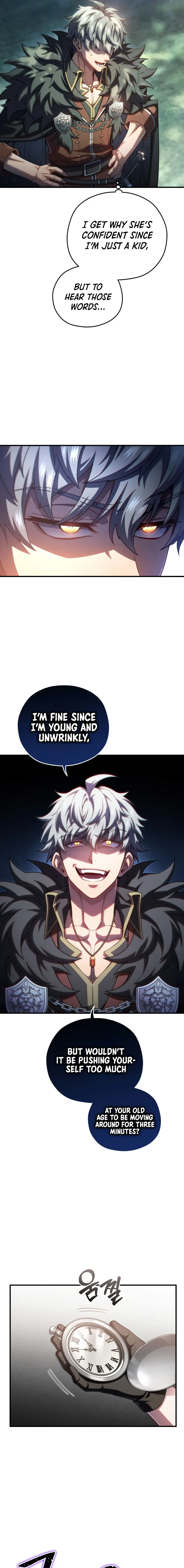 Damn Reincarnation Ca0abc Chapter 74 - Page 5
