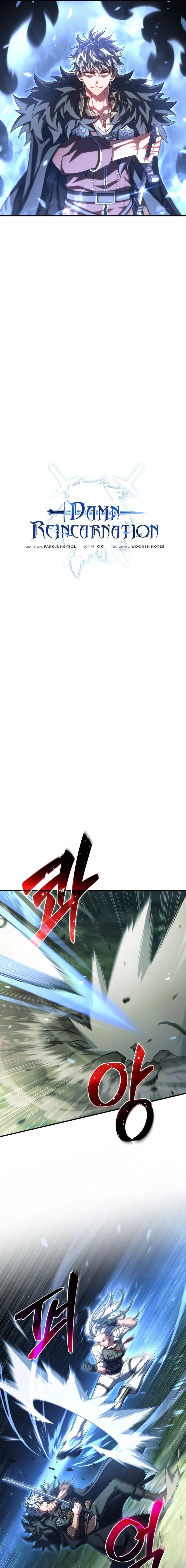 Damn Reincarnation Ca0abc Chapter 74 - Page 7