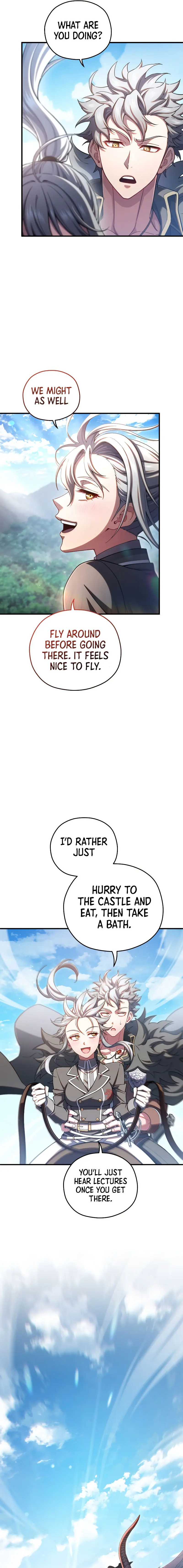 Damn Reincarnation Ca0abc Chapter 75 - Page 5