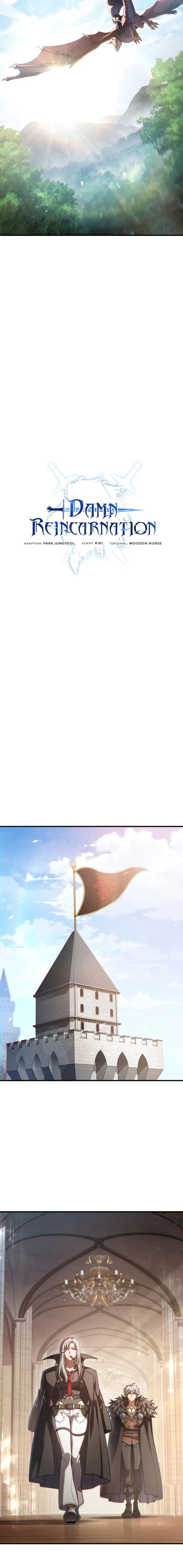 Damn Reincarnation Ca0abc Chapter 75 - Page 6