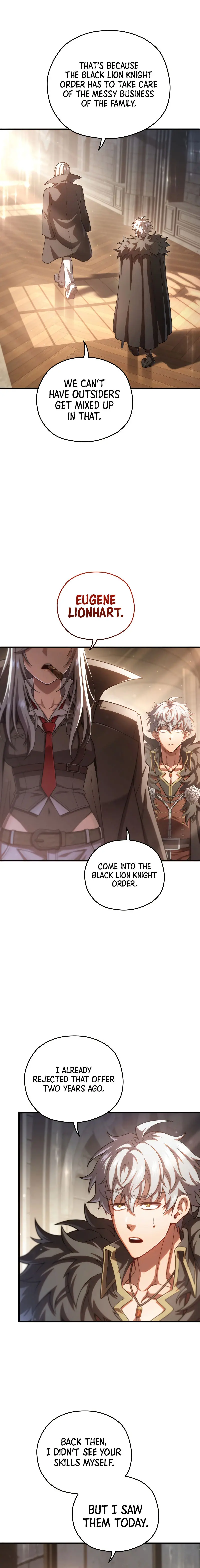 Damn Reincarnation Ca0abc Chapter 75 - Page 8
