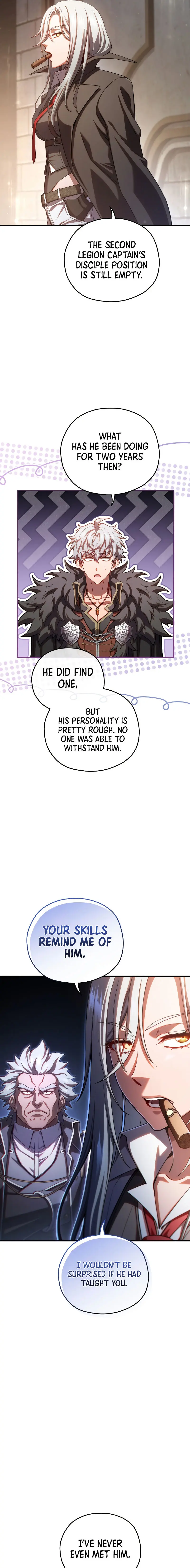 Damn Reincarnation Ca0abc Chapter 75 - Page 9
