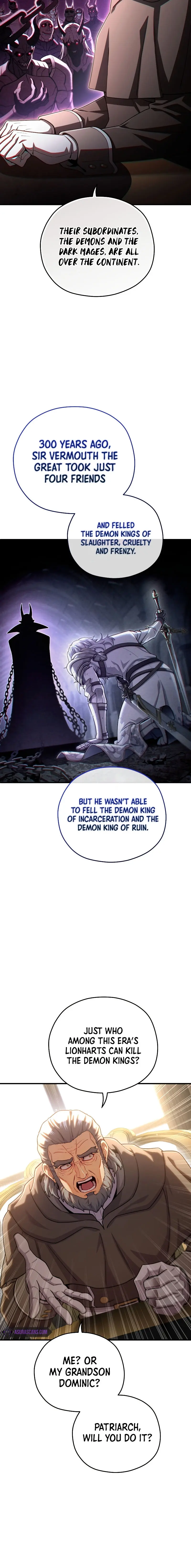 Damn Reincarnation Ca0abc Chapter 76 - Page 10