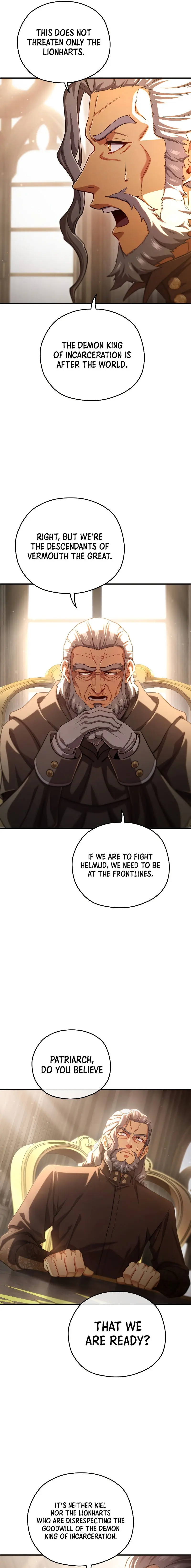 Damn Reincarnation Ca0abc Chapter 76 - Page 11