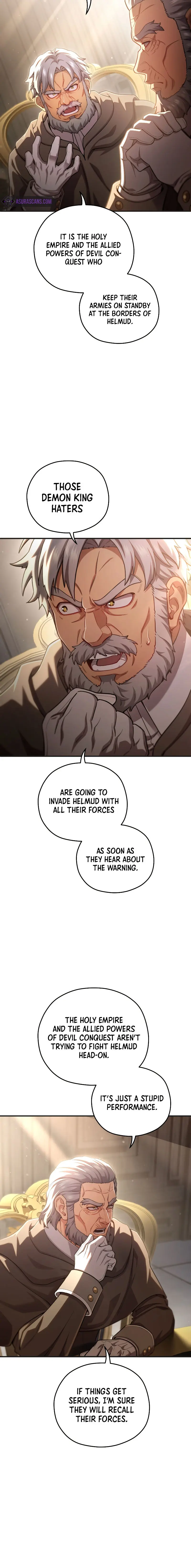 Damn Reincarnation Ca0abc Chapter 76 - Page 12