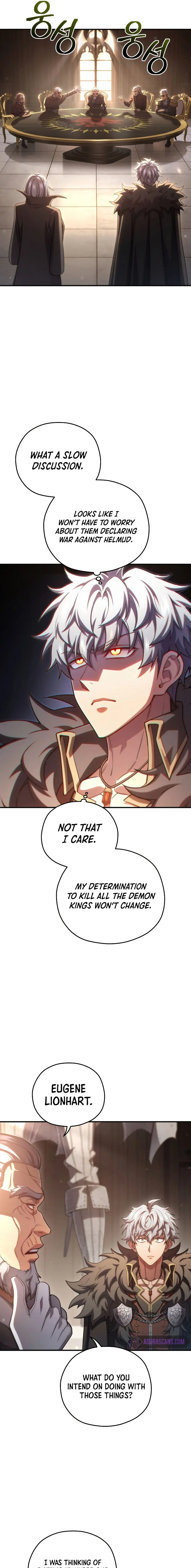 Damn Reincarnation Ca0abc Chapter 76 - Page 13