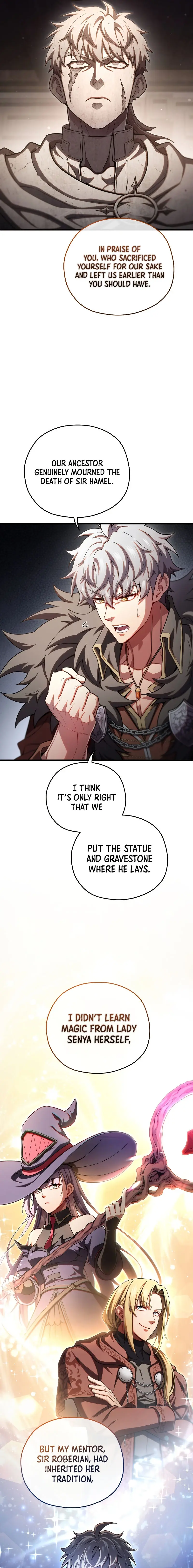 Damn Reincarnation Ca0abc Chapter 76 - Page 15