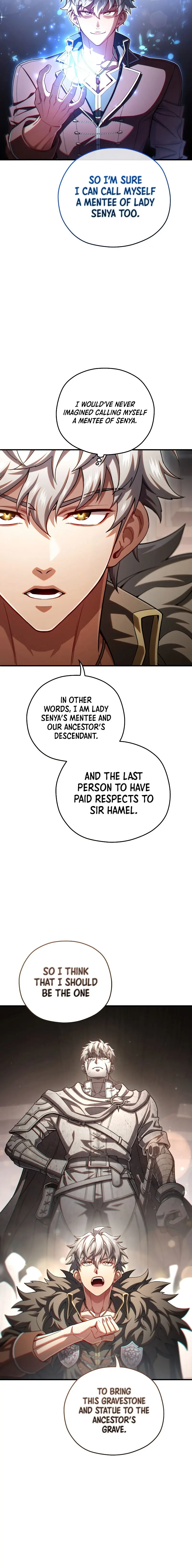 Damn Reincarnation Ca0abc Chapter 76 - Page 16