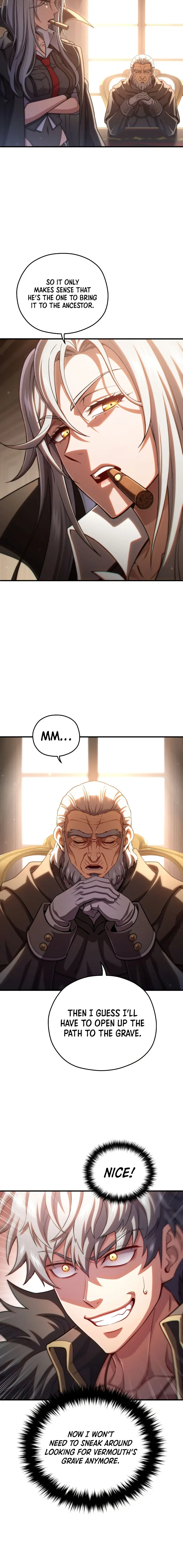 Damn Reincarnation Ca0abc Chapter 76 - Page 18