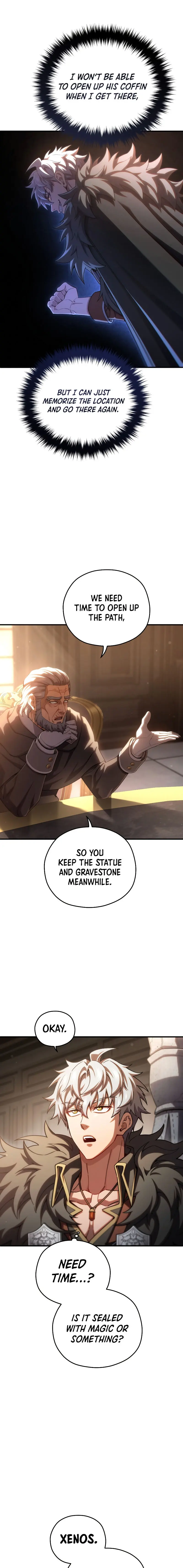 Damn Reincarnation Ca0abc Chapter 76 - Page 19