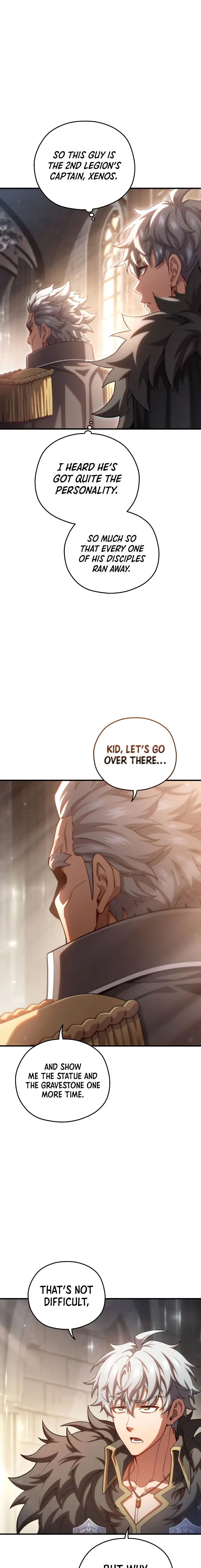 Damn Reincarnation Ca0abc Chapter 76 - Page 21