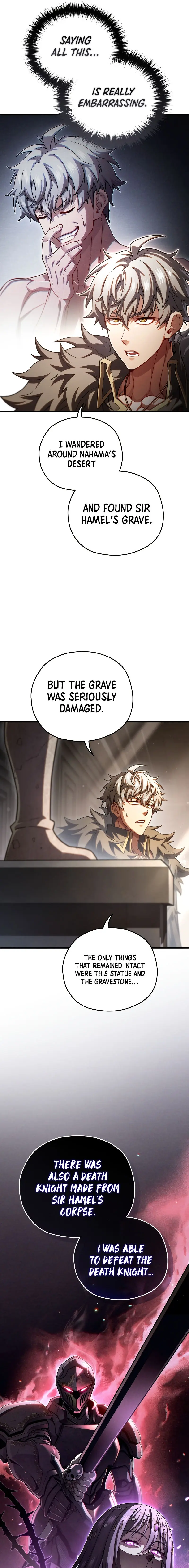 Damn Reincarnation Ca0abc Chapter 76 - Page 3
