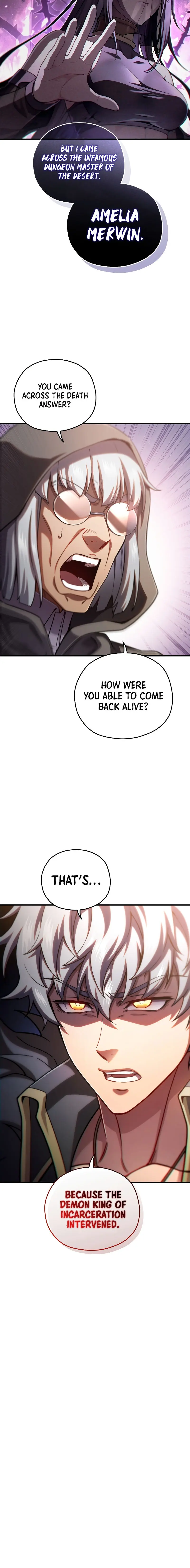 Damn Reincarnation Ca0abc Chapter 76 - Page 4