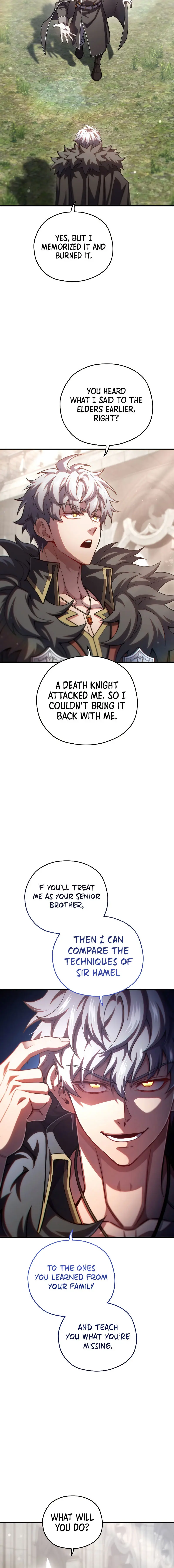 Damn Reincarnation Ca0abc Chapter 77 - Page 10