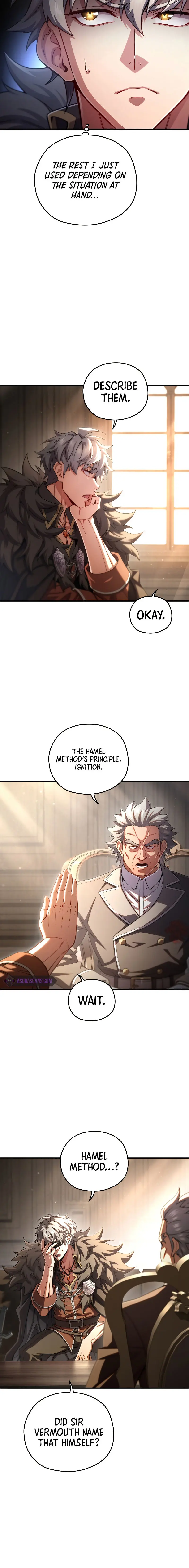 Damn Reincarnation Ca0abc Chapter 77 - Page 14