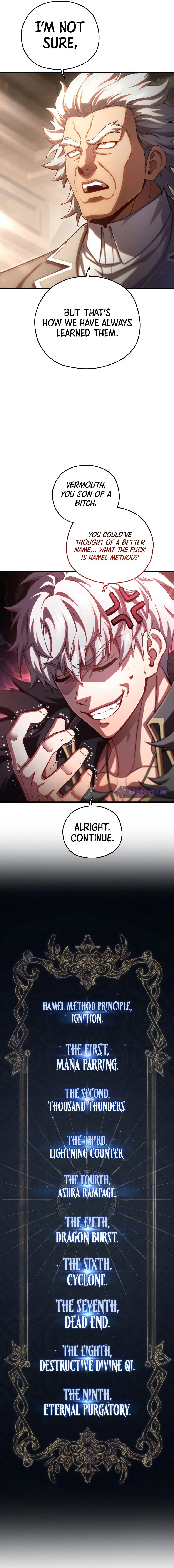 Damn Reincarnation Ca0abc Chapter 77 - Page 15