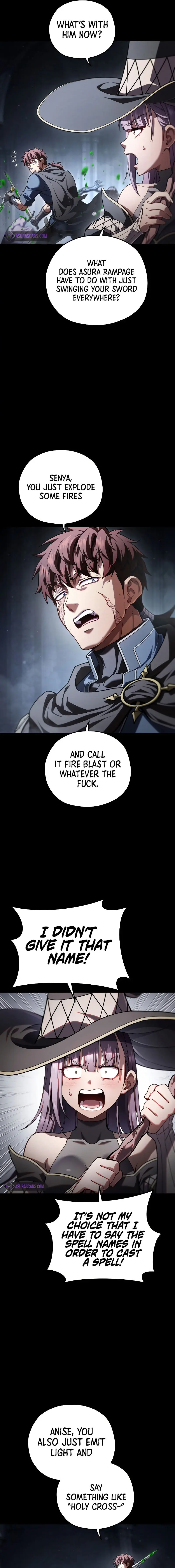 Damn Reincarnation Ca0abc Chapter 77 - Page 17