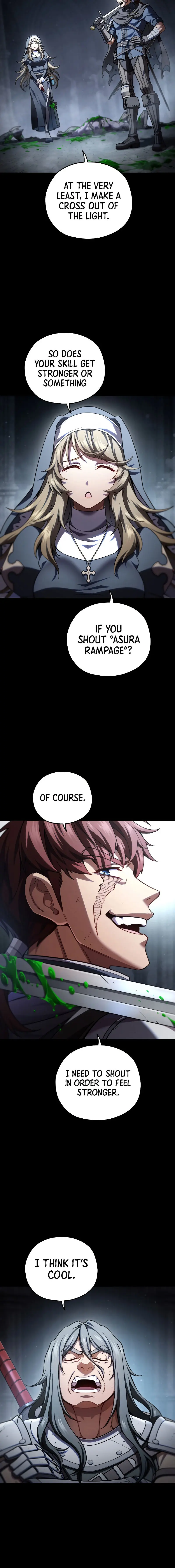 Damn Reincarnation Ca0abc Chapter 77 - Page 18