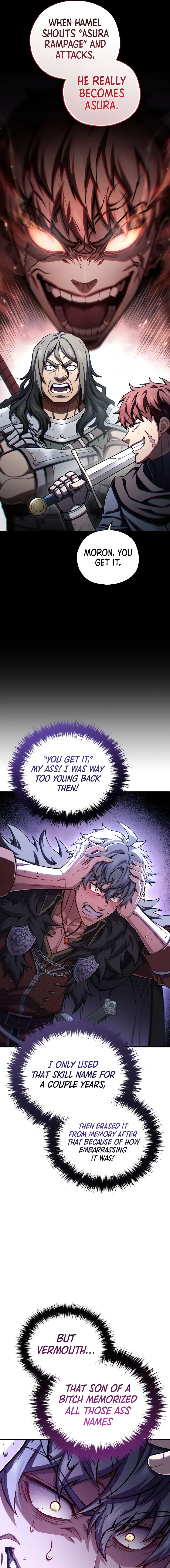 Damn Reincarnation Ca0abc Chapter 77 - Page 19