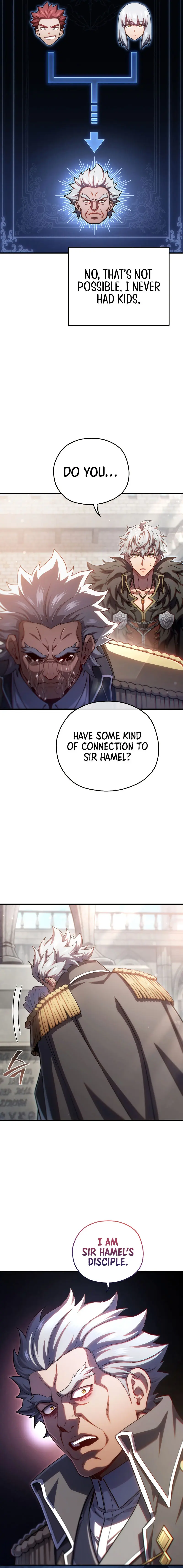 Damn Reincarnation Ca0abc Chapter 77 - Page 2