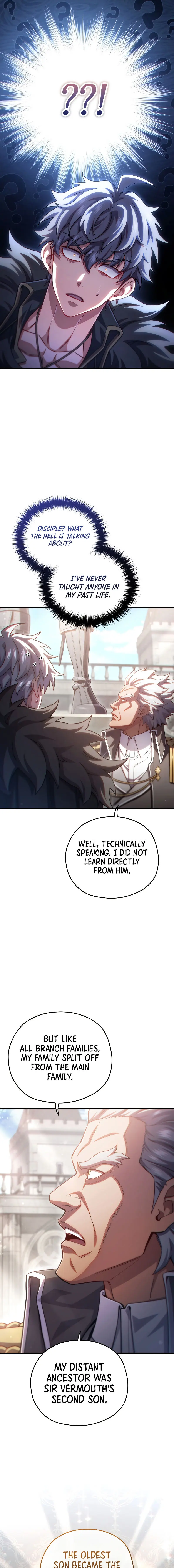 Damn Reincarnation Ca0abc Chapter 77 - Page 3