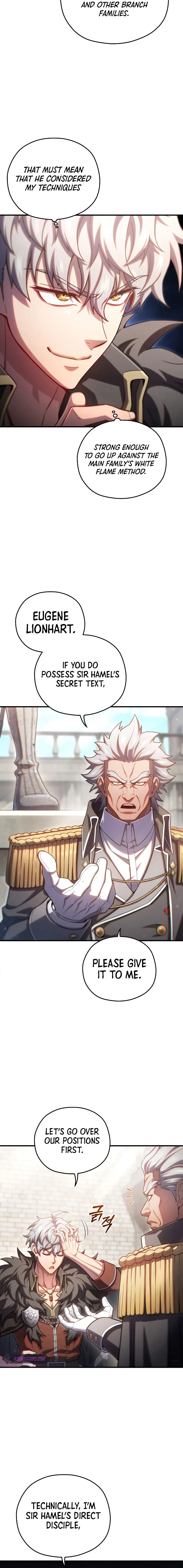 Damn Reincarnation Ca0abc Chapter 77 - Page 8