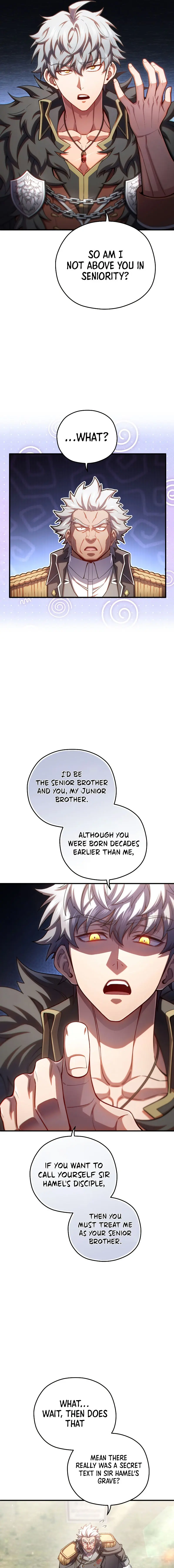 Damn Reincarnation Ca0abc Chapter 77 - Page 9