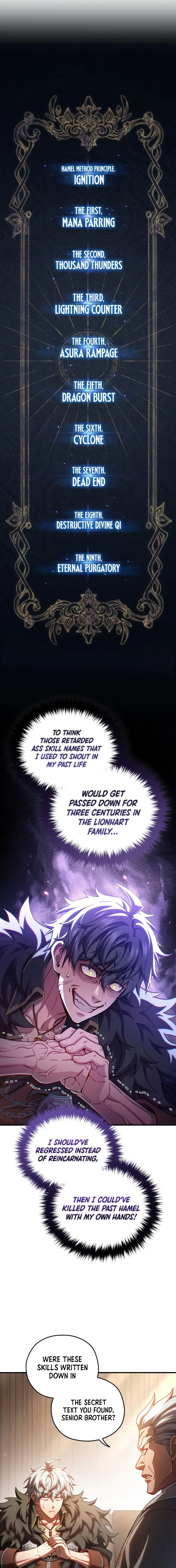 Damn Reincarnation Ca0abc Chapter 78 - Page 1