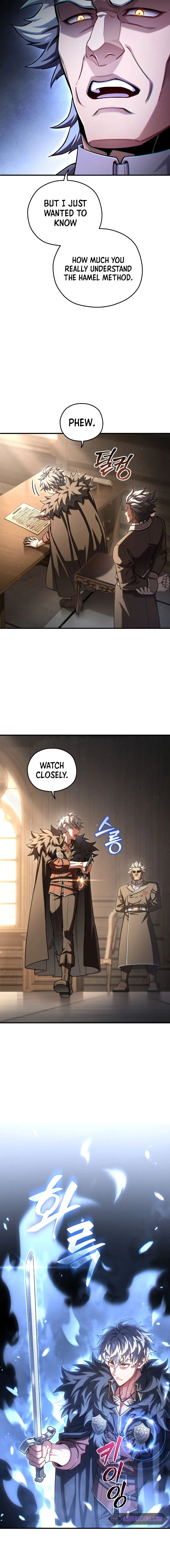 Damn Reincarnation Ca0abc Chapter 78 - Page 10