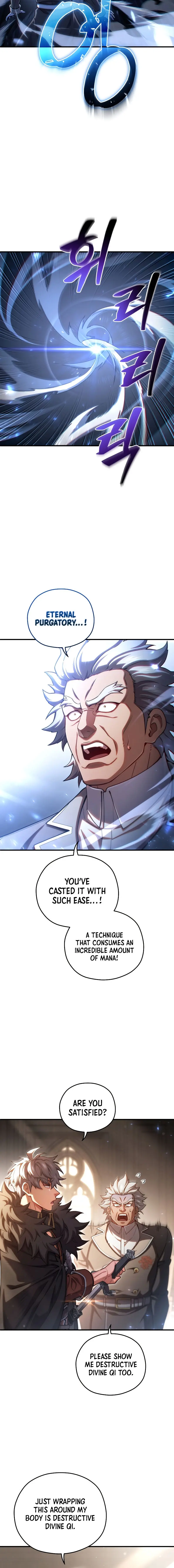 Damn Reincarnation Ca0abc Chapter 78 - Page 12
