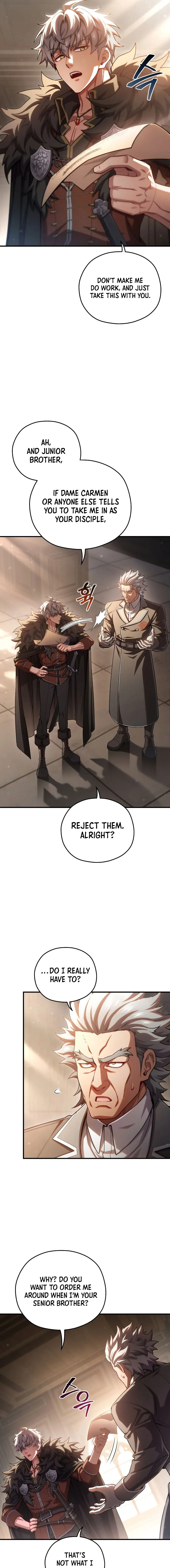 Damn Reincarnation Ca0abc Chapter 78 - Page 13