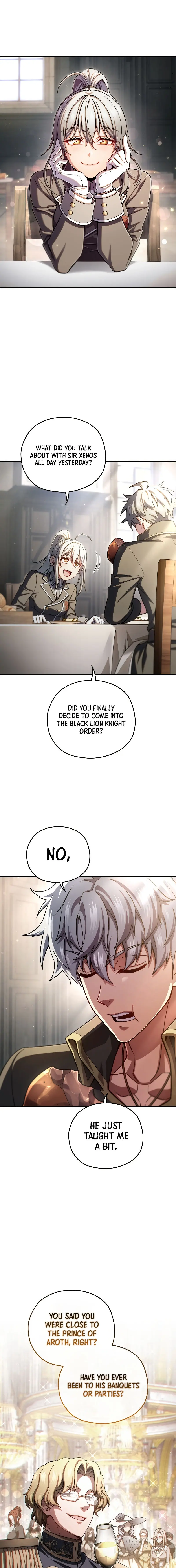 Damn Reincarnation Ca0abc Chapter 78 - Page 15