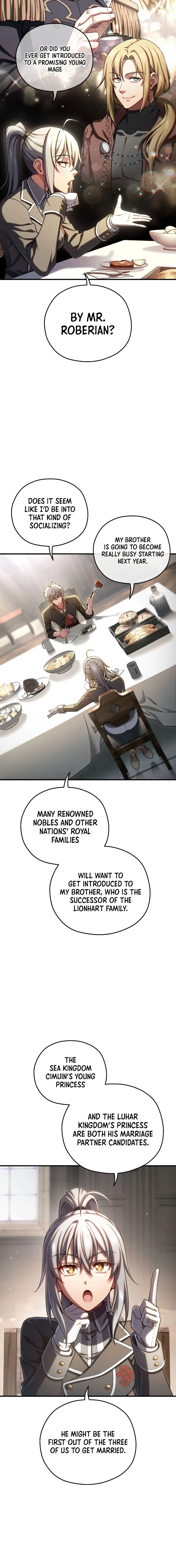 Damn Reincarnation Ca0abc Chapter 78 - Page 16