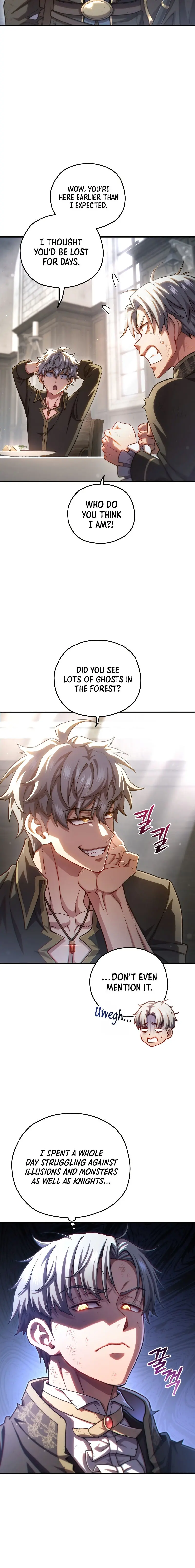 Damn Reincarnation Ca0abc Chapter 78 - Page 18