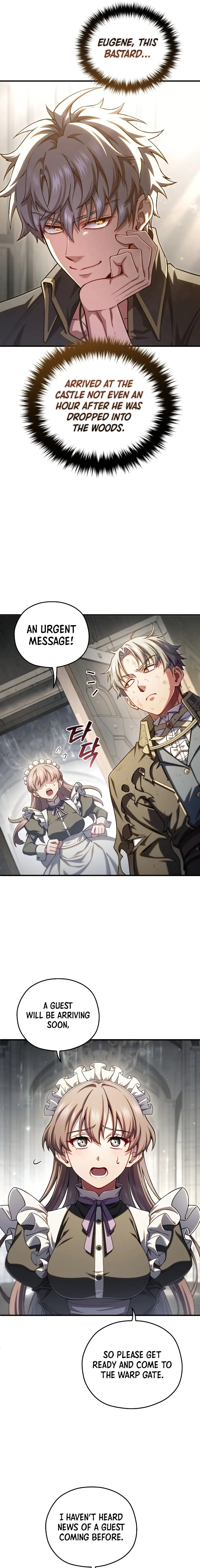 Damn Reincarnation Ca0abc Chapter 78 - Page 19
