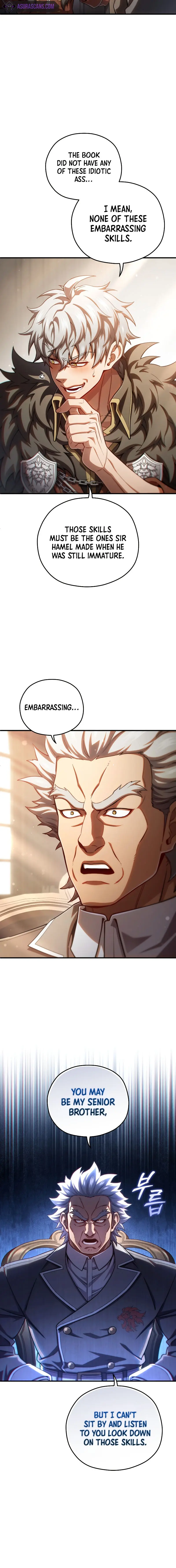 Damn Reincarnation Ca0abc Chapter 78 - Page 2